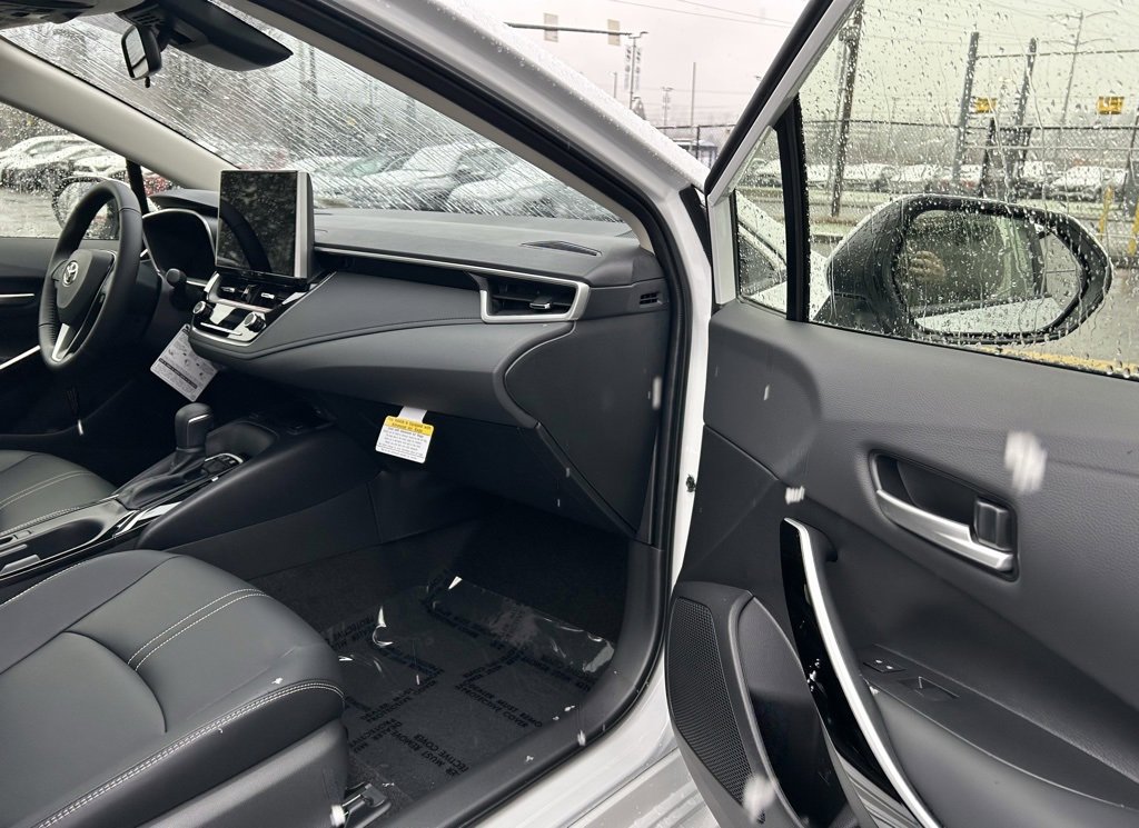 New 2026 Toyota Corolla XLE image 16