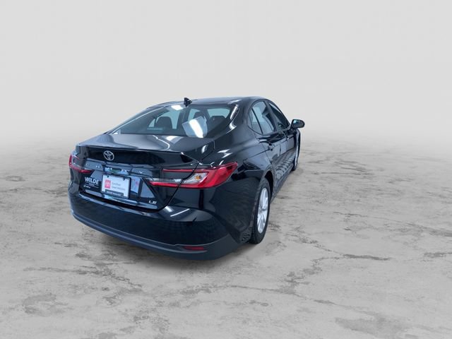 Certified 2026 Toyota Camry LE FWD image 9