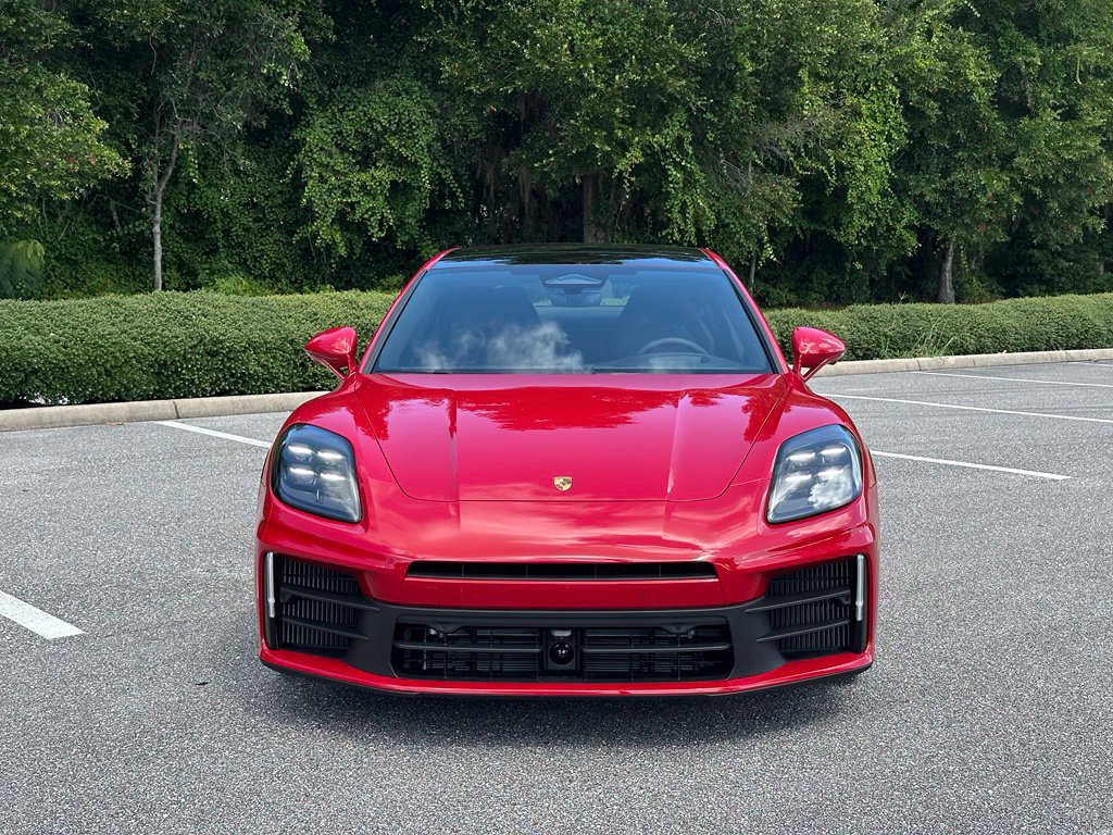 New 2026 Porsche Panamera RWD image 26