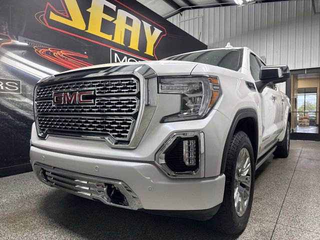 Used 2019 GMC Sierra 1500 Denali w/ Trailer Camera Package AWD/4WD image 2