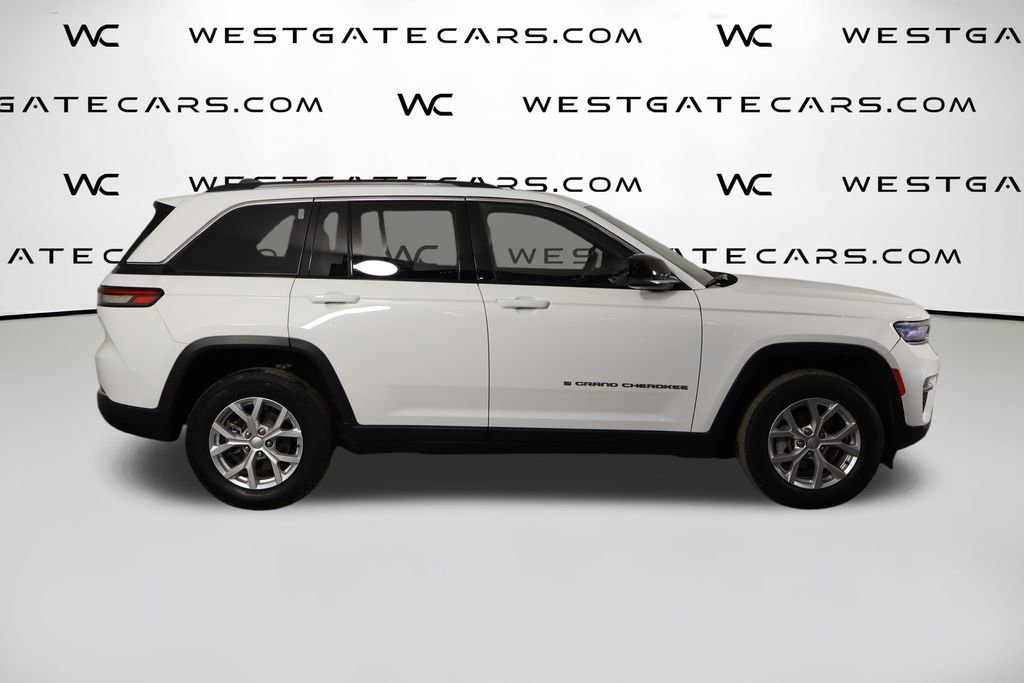 Used 2023 Jeep Grand Cherokee Limited image 55