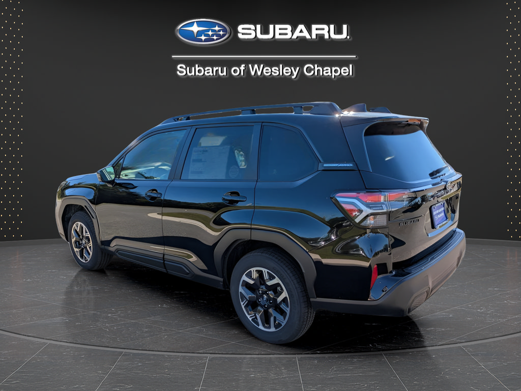 Used 2026 Subaru Forester Premium AWD/4WD image 4