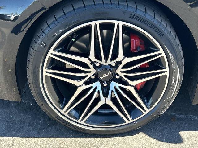 Used 2023 Kia Stinger GT2 w/ Red Interior Color Package AWD/4WD image 30
