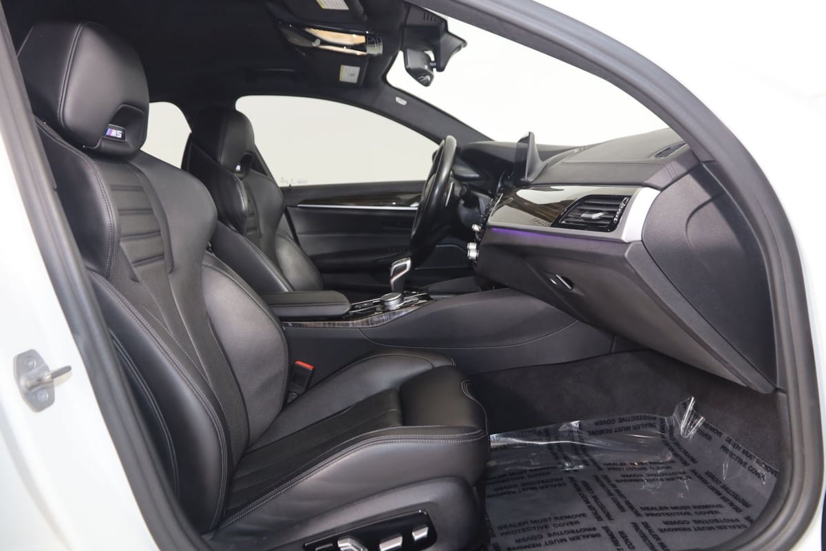 Used 2018 BMW M5 w/ Executive Package AWD/4WD image 13
