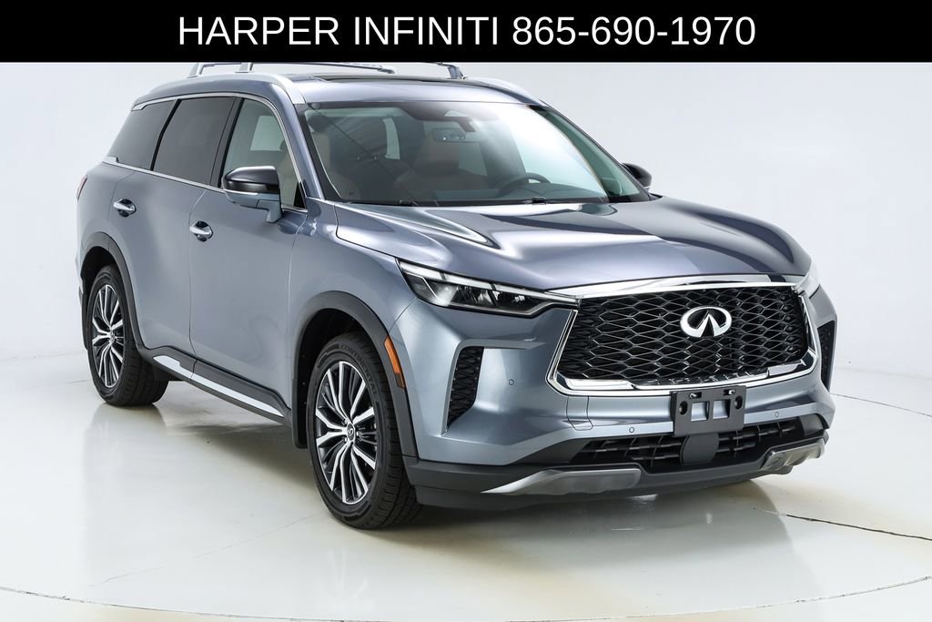 Used 2024 INFINITI QX60 Sensory AWD/4WD image 16