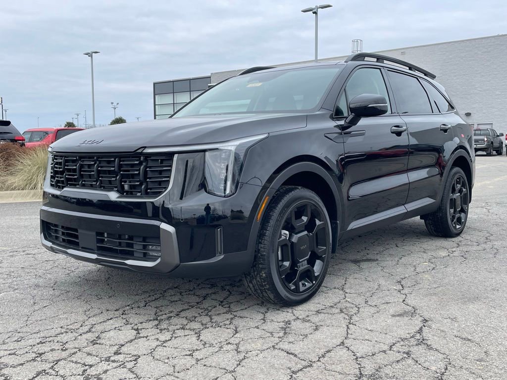 New 2025 Kia Sorento X-Line EX image 3