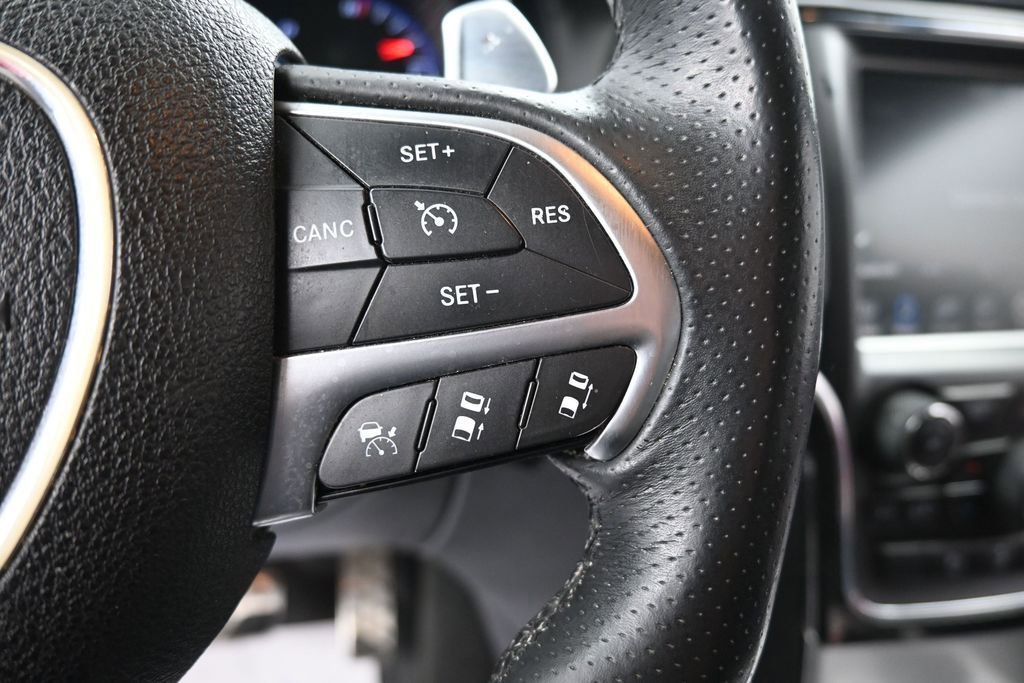Used 2014 Jeep Grand Cherokee SRT8 w/ Luxury Group II AWD/4WD image 35