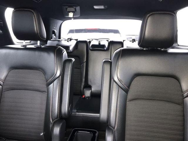 Certified 2023 Nissan Pathfinder Rock Creek AWD/4WD image 21