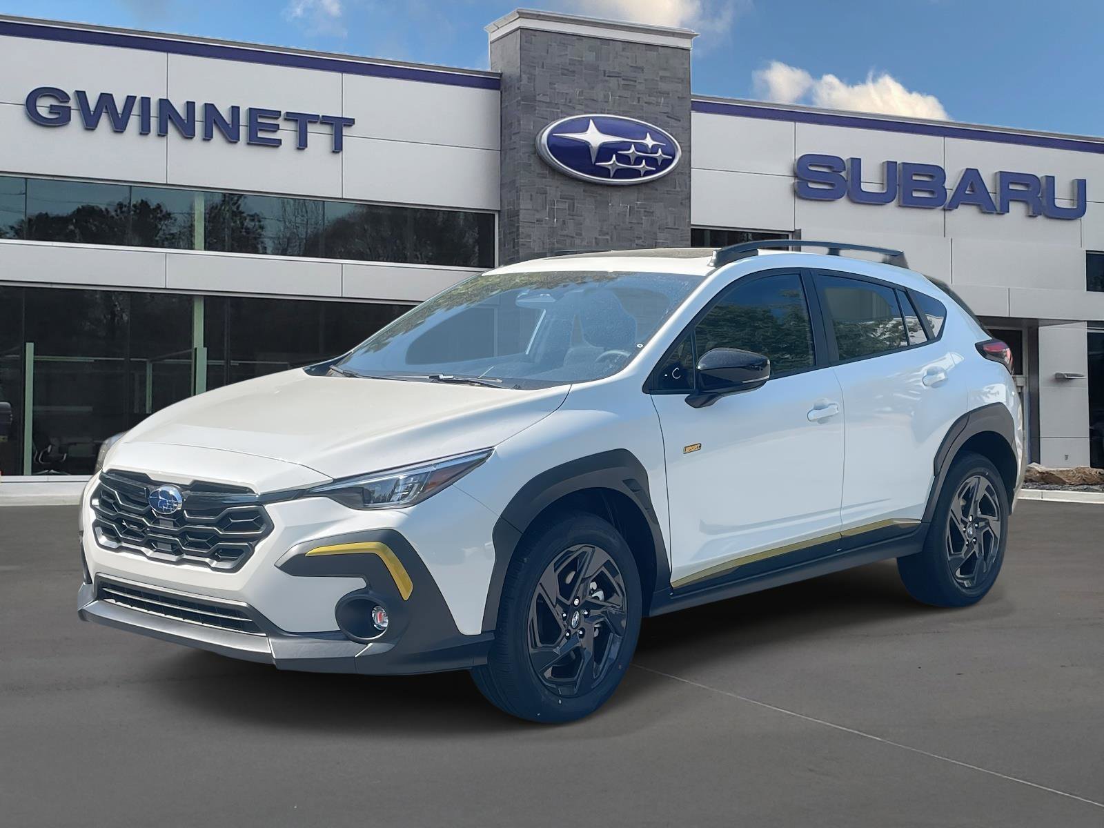 New 2025 Subaru Crosstrek 2.5i Sport