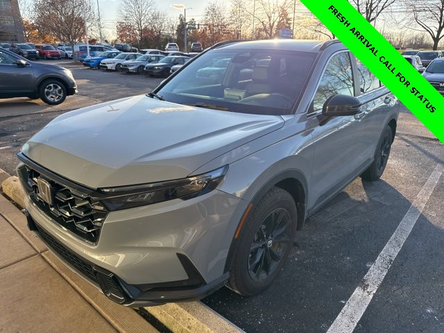 Used 2025 Honda CR-V Sport-L