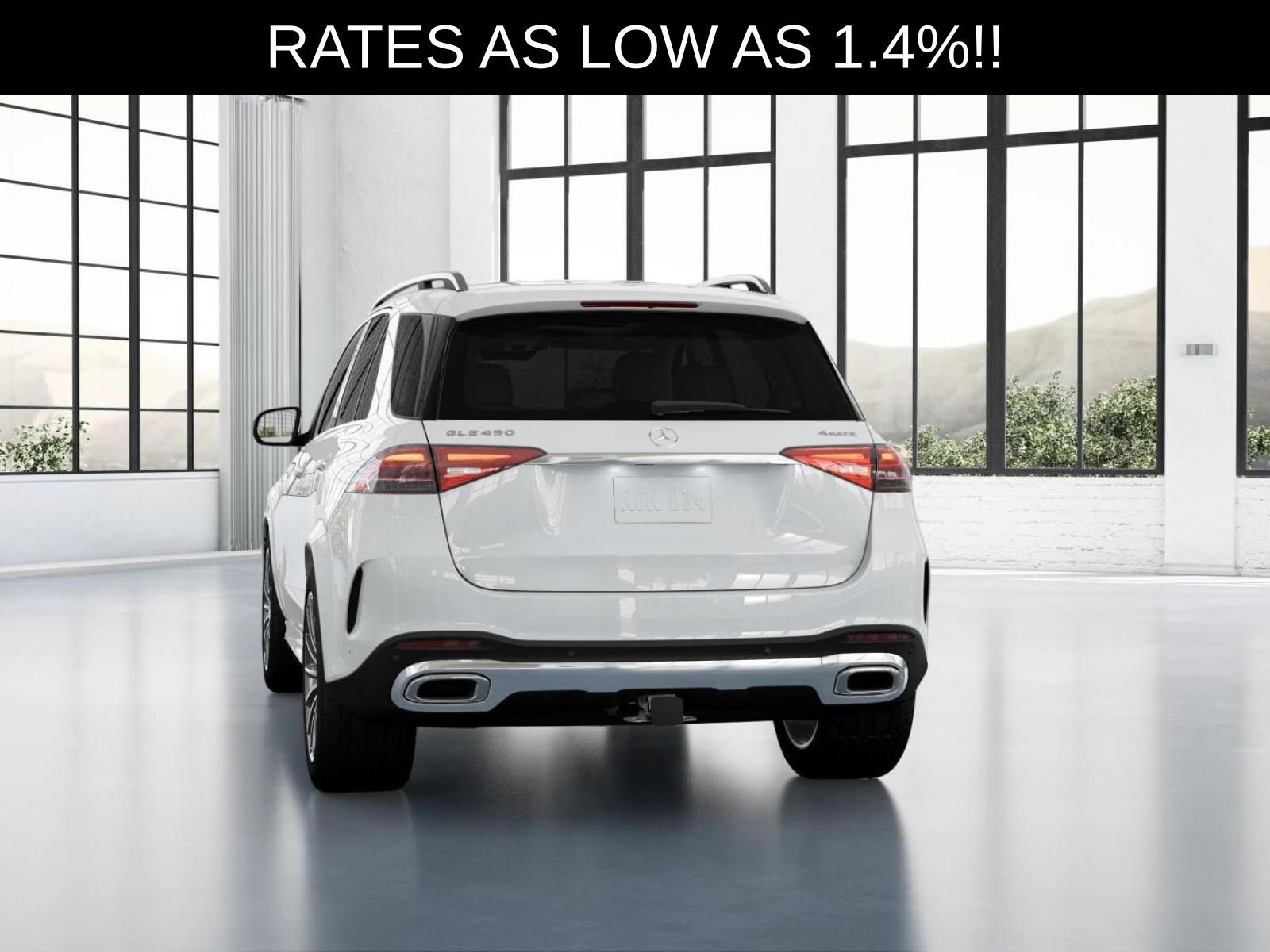 New 2026 Mercedes-Benz GLE 450 4MATIC image 30