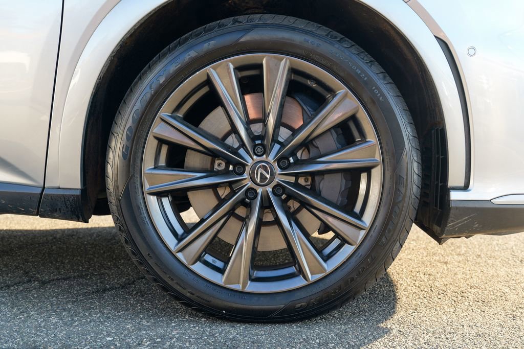 Used 2024 Lexus RX 350 F Sport w/ Convenience Package AWD/4WD image 12