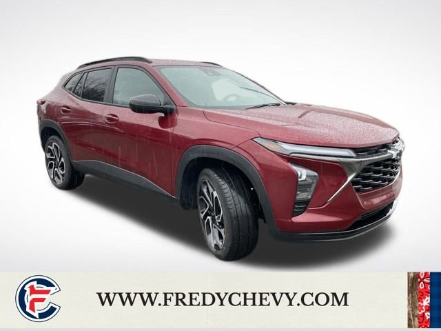 Used 2024 Chevrolet Trax RS w/ Driver Confidence Package image 7