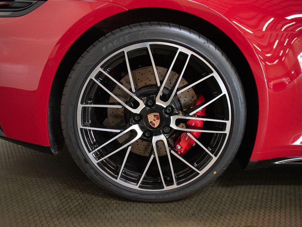New 2026 Porsche 911 Carrera S RWD image 15