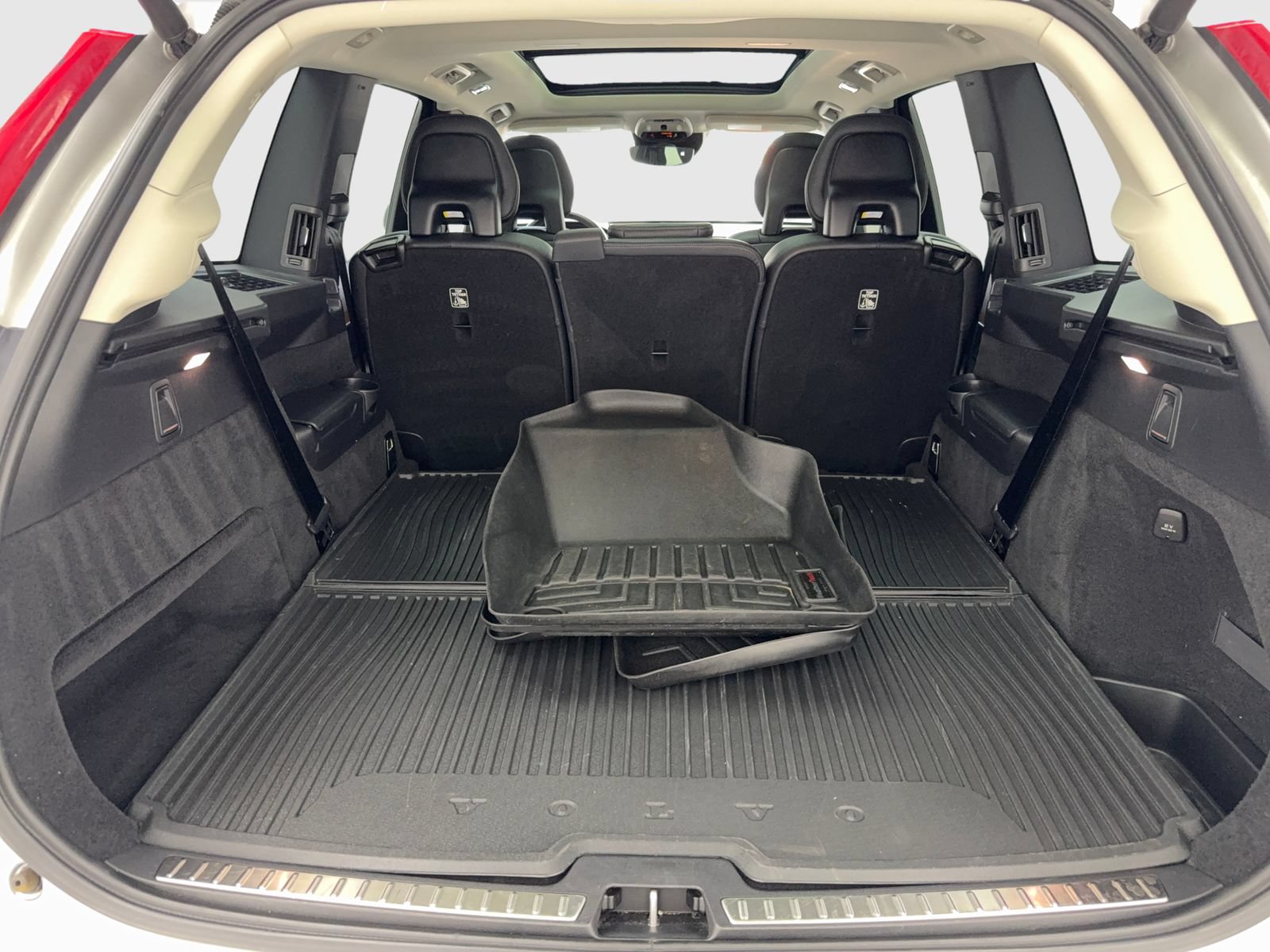 Used 2021 Volvo XC90 T6 Momentum w/ Advanced Package AWD/4WD image 49
