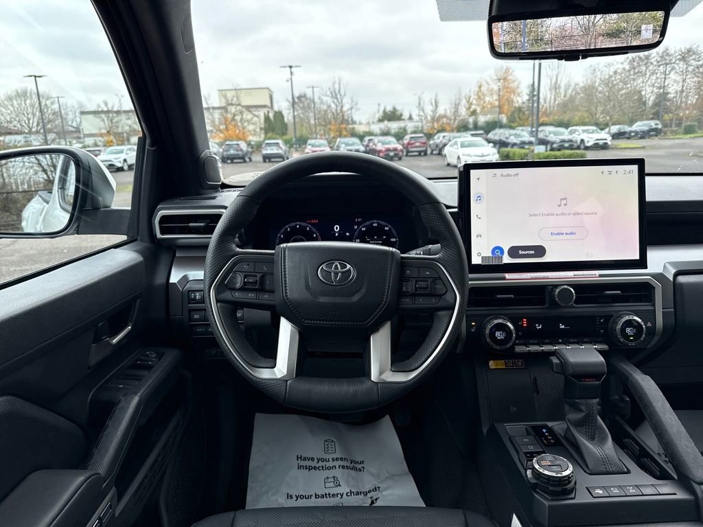 Used 2024 Toyota Tacoma TRD Off-Road image 24