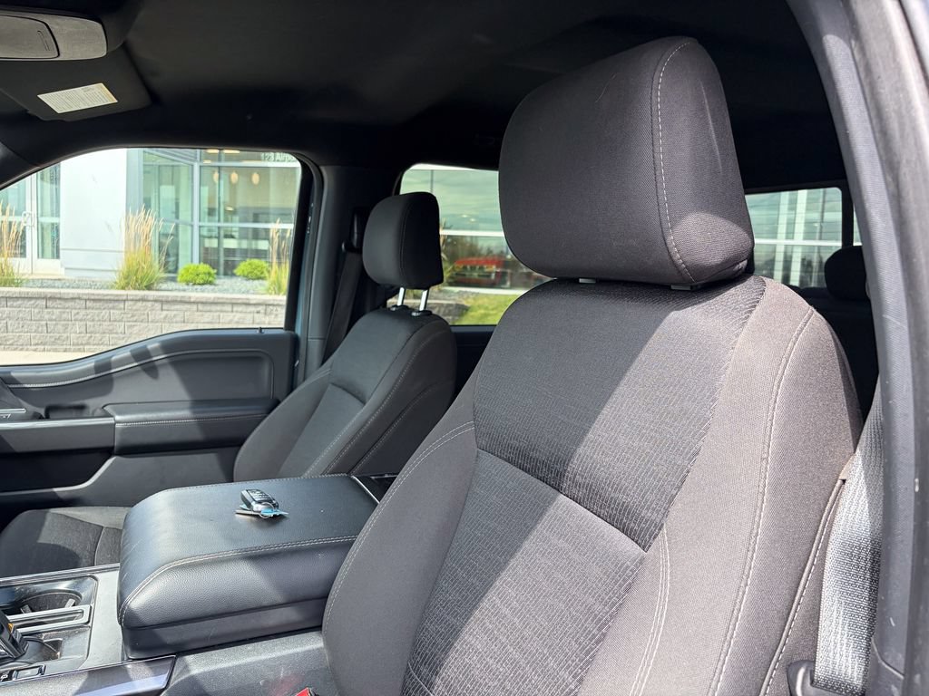 Used 2023 Ford F150 XLT w/ Equipment Group 302A High AWD/4WD image 10
