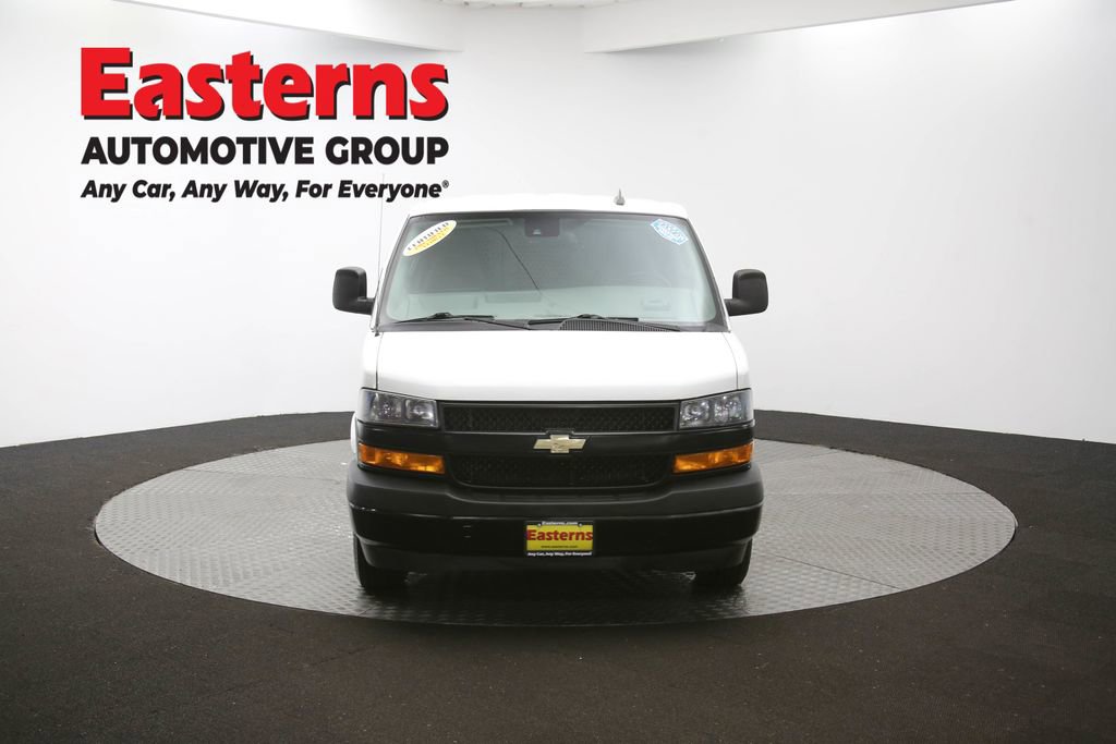 Used 2019 Chevrolet Express 2500 Extended w/ Safety Package image 50