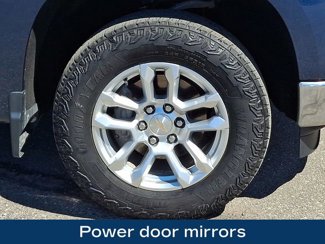 Used 2023 Chevrolet Silverado 1500 LT AWD/4WD image 28