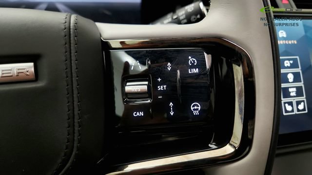 Used 2025 Land Rover Range Rover Velar Dynamic SE AWD/4WD image 62