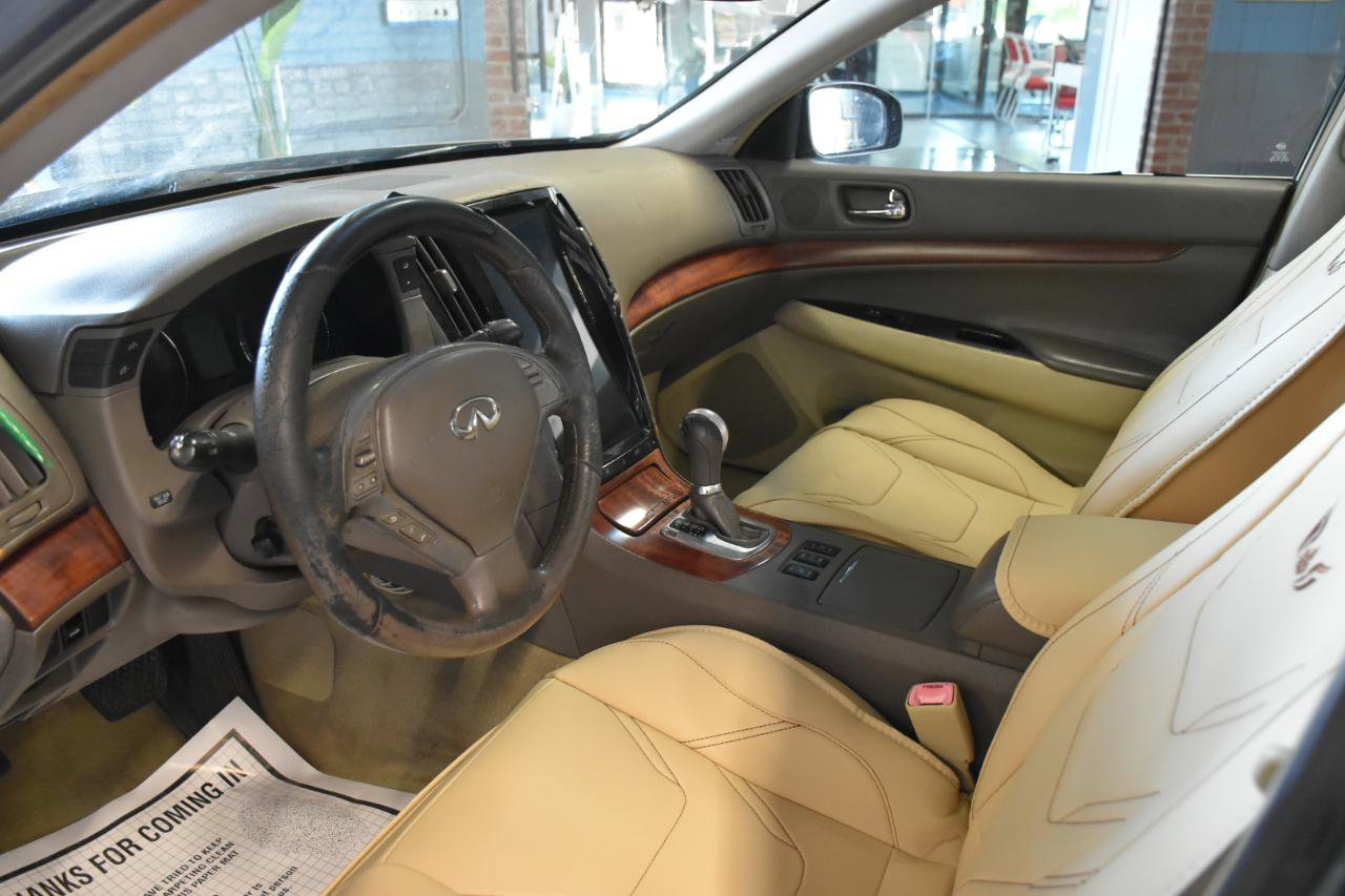 Used 2008 INFINITI G35 x Sedan w/ Premium Pkg AWD/4WD image 36