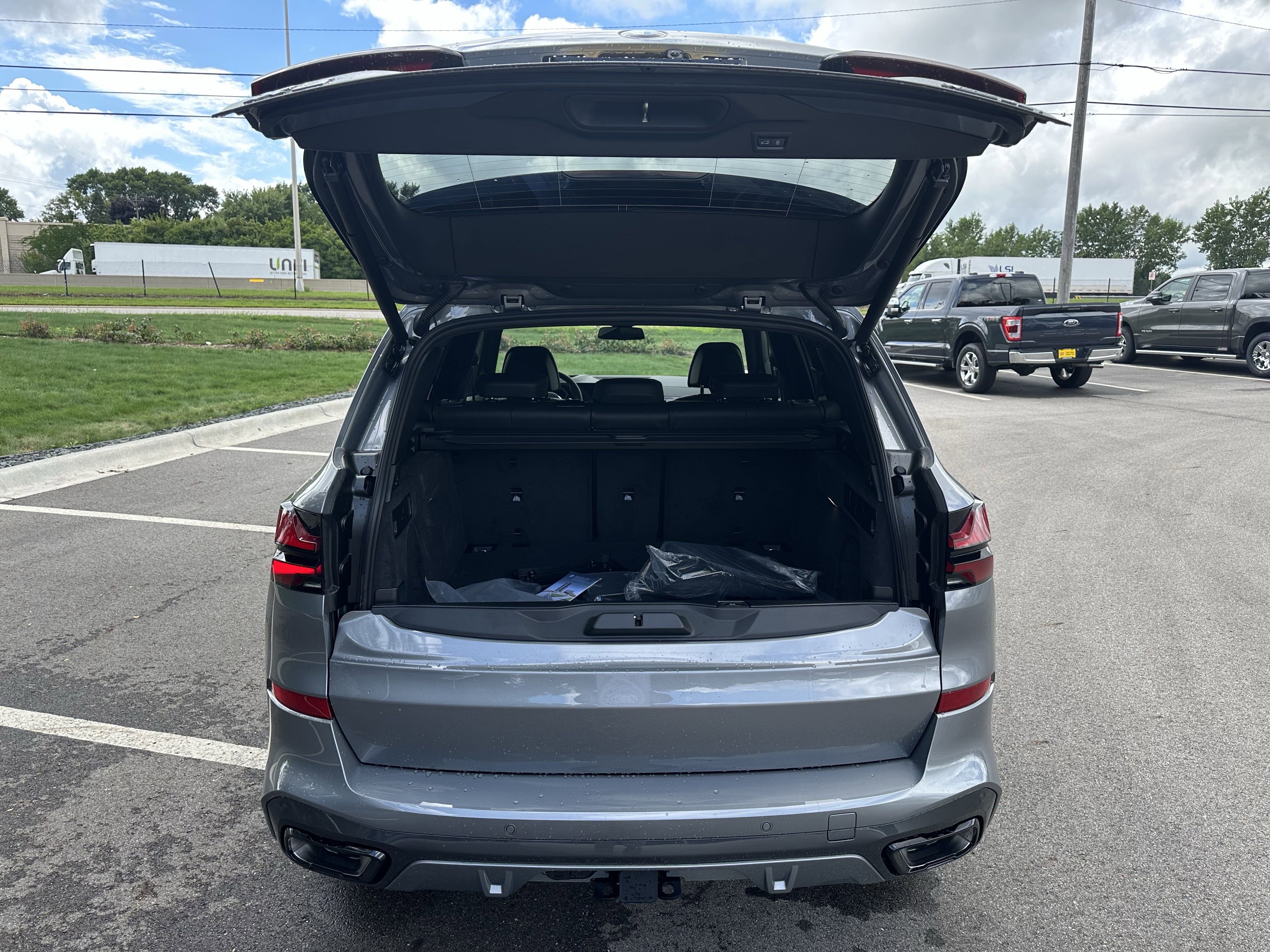 New 2026 BMW X5 xDrive40i image 24