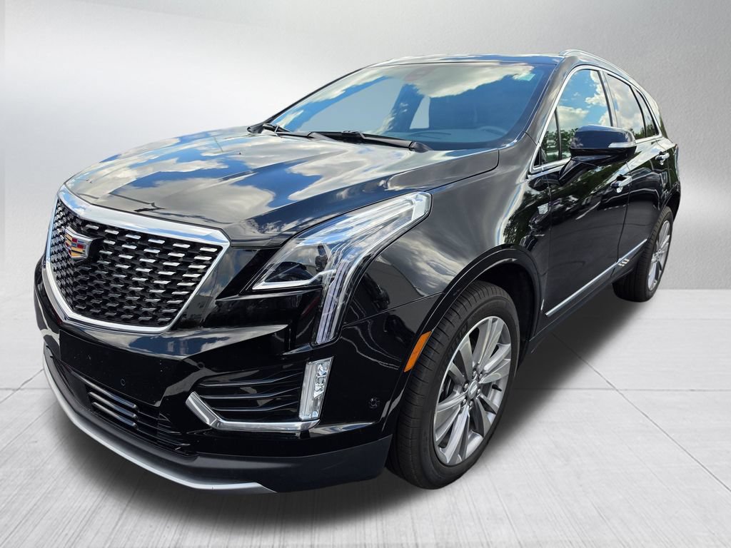 Used 2023 Cadillac XT5 Premium Luxury w/ Platinum Package