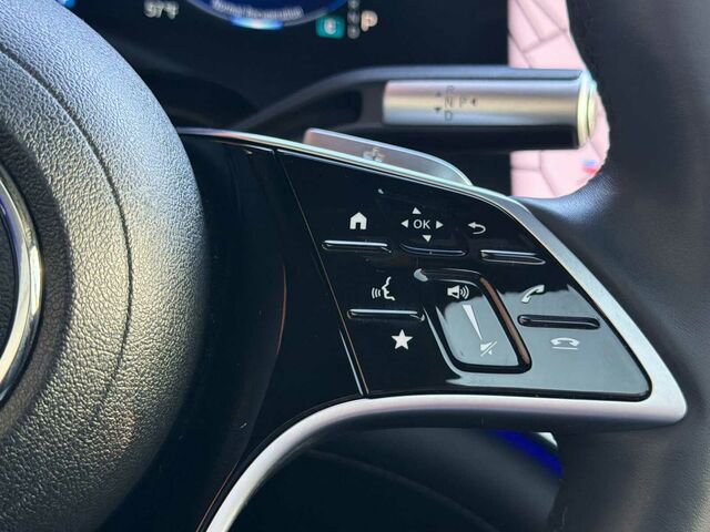 Certified 2023 Mercedes-Benz EQS 580 4MATIC SUV image 31