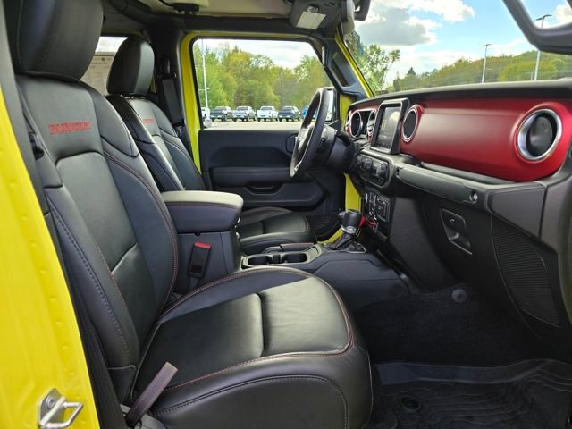 Used 2023 Jeep Gladiator Rubicon w/ Dual Top Group image 22