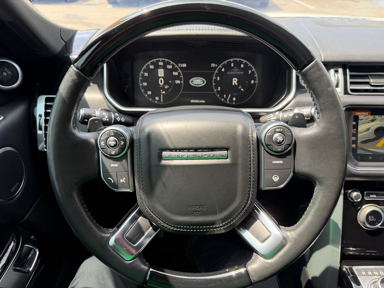 Used 2017 Land Rover Range Rover Supercharged AWD/4WD image 30