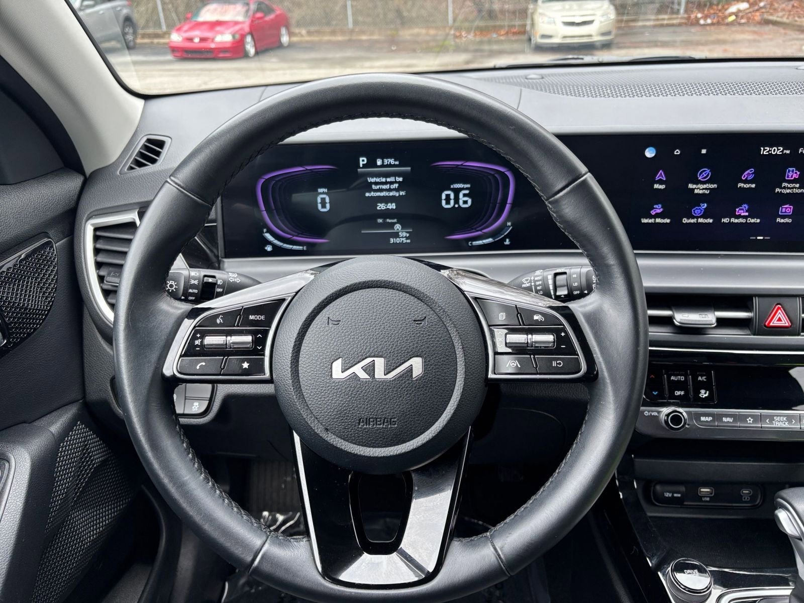 Used 2025 Kia Seltos S image 35