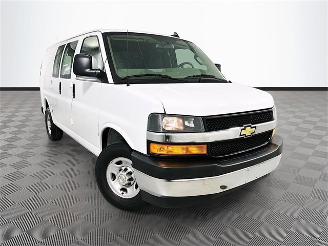 Used 2024 Chevrolet Express 2500 w/ Driver Convenience Package