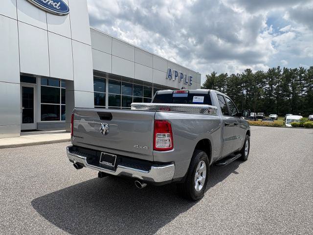Used 2023 RAM 1500 Big Horn AWD/4WD image 3