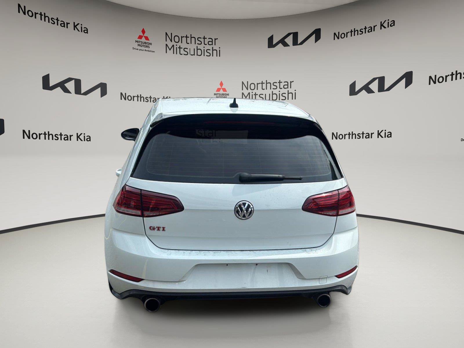 Used 2019 Volkswagen GTI SE w/ SE Experience Package FWD image 7