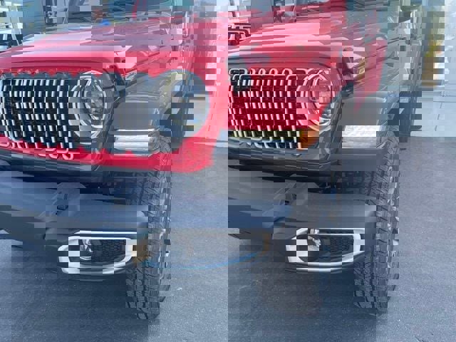 New 2024 Jeep Wrangler Unlimited Sport image 7