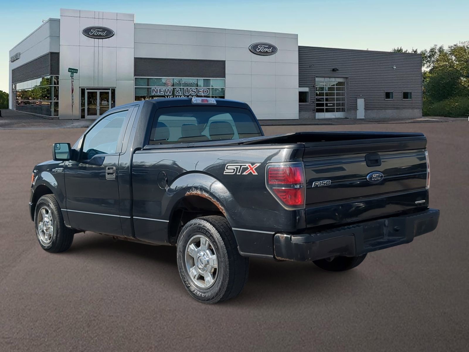 Used 2014 Ford F150 STX image 7