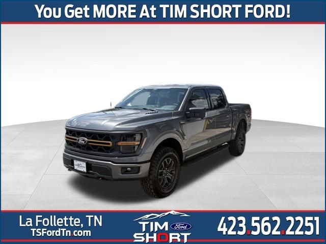 New 2025 Ford F150 Tremor w/ Mobile Office Package