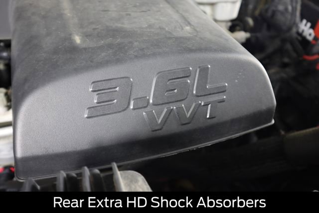 Used 2015 RAM 1500 Outdoorsman image 22