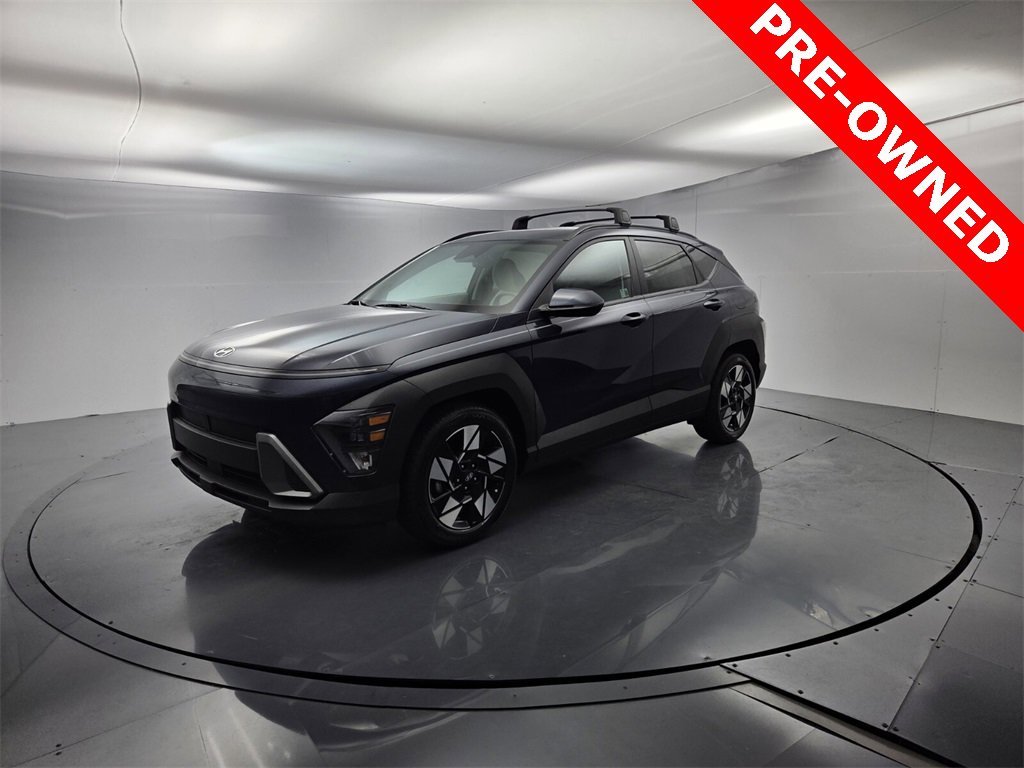 Used 2024 Hyundai Kona SEL image 4