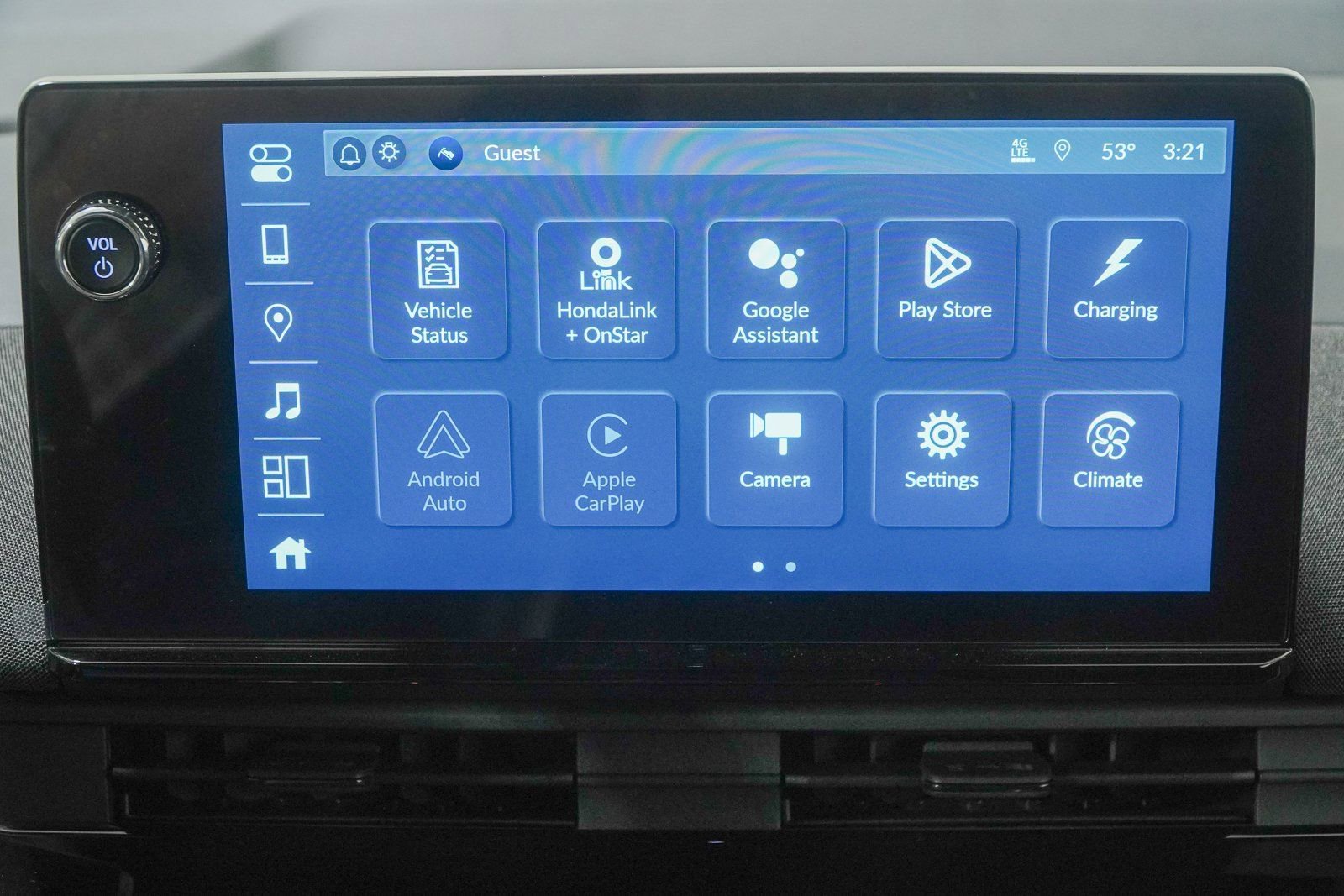 New 2026 Honda Prologue EX image 28