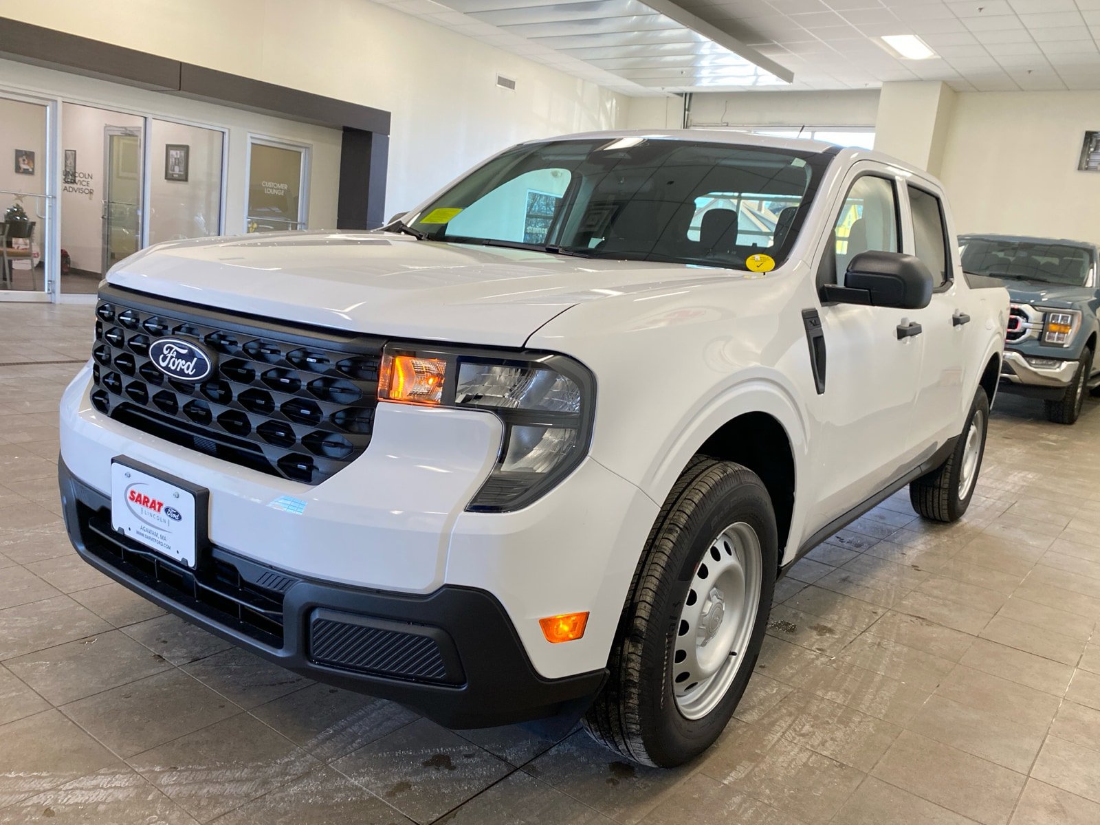 New 2026 Ford Maverick XL w/ 4K Tow Package AWD/4WD image 11
