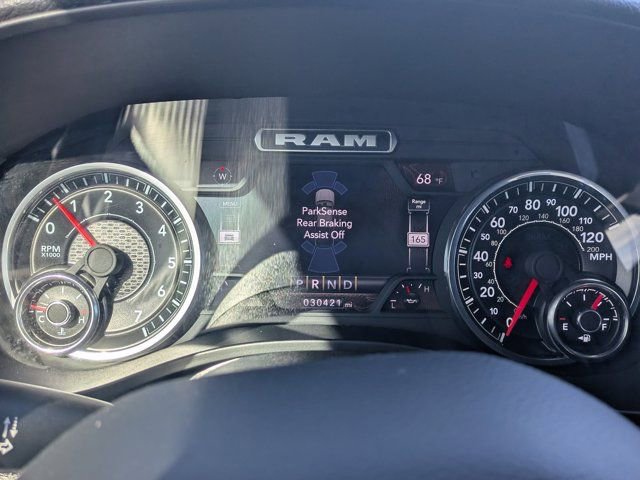 Used 2023 RAM 1500 Laramie image 23