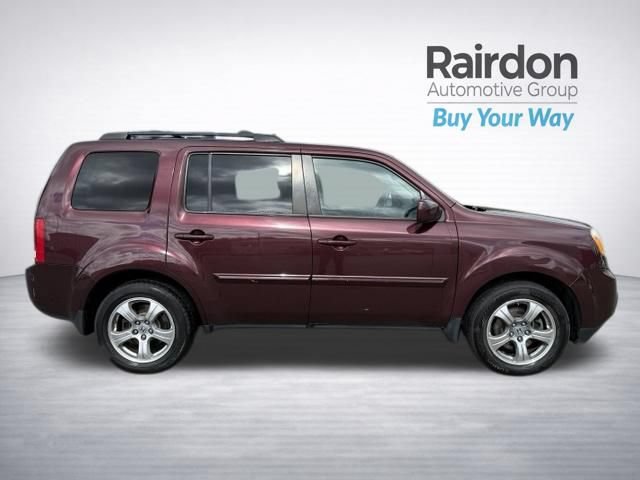 Used 2015 Honda Pilot EX-L image 6