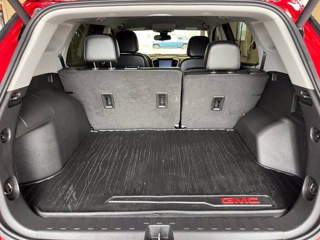 Used 2023 GMC Terrain SLT FWD image 28