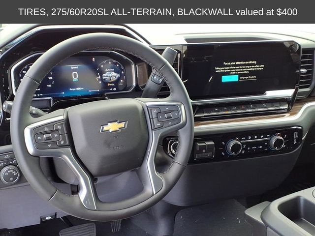 New 2026 Chevrolet Silverado 1500 LT w/ Z71 Off-Road Package AWD/4WD image 8
