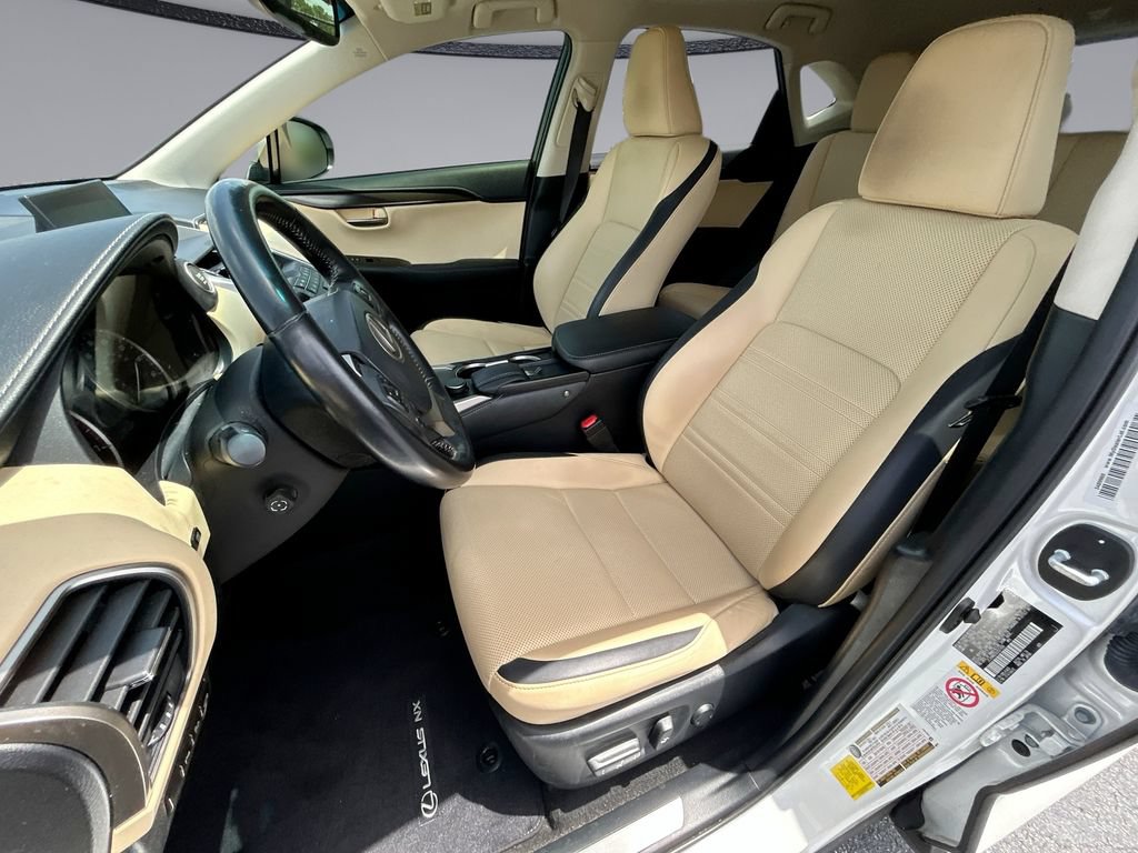 Used 2016 Lexus NX 200t FWD w/ Premium Package image 4