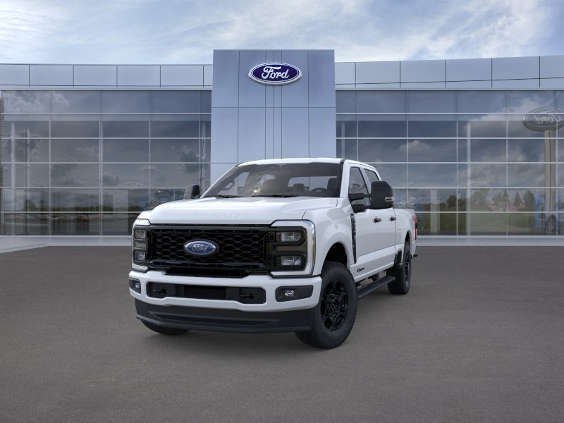 New 2026 Ford F250 XL w/ STX Appearance Package AWD/4WD image 2
