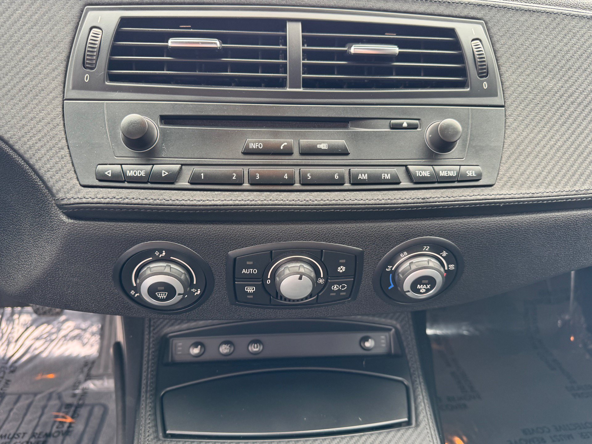 Used 2008 BMW M Coupe RWD image 17