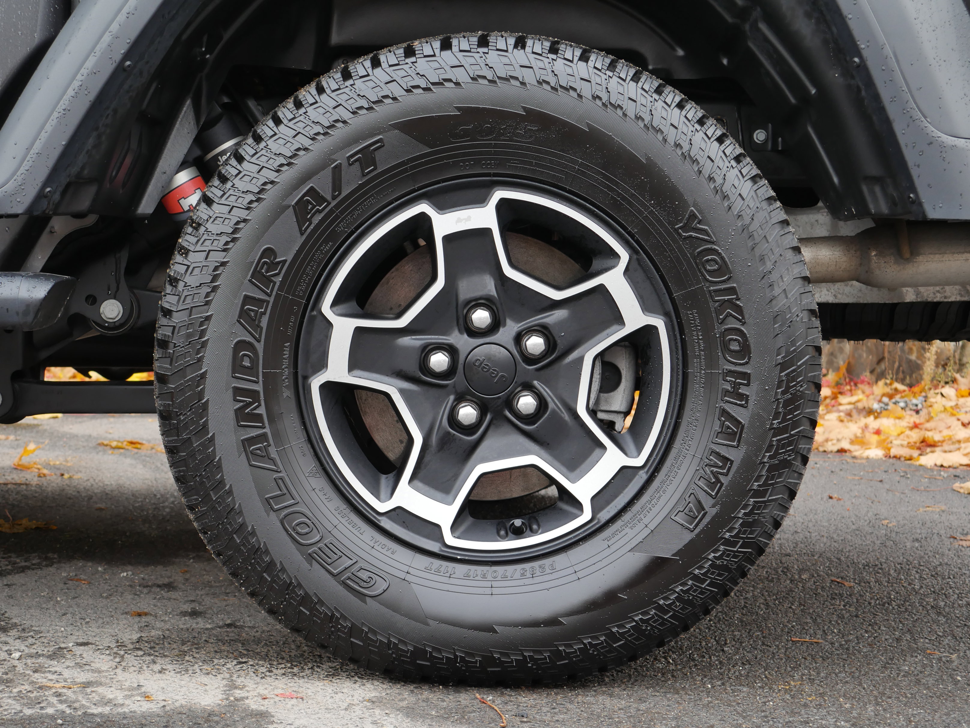 Used 2023 Jeep Gladiator Mojave w/ LED Lighting Group image 21