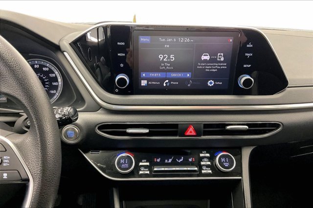 Used 2022 Hyundai Sonata SEL w/ Cargo Package image 5